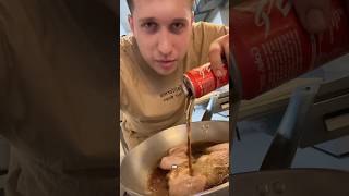 Ho cucinato il pollo alla CocaCola e… [upl. by Damali]