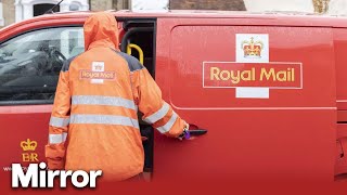 Royal Mail fined £56m for ‘significant’ delivery target failures [upl. by Lesya]