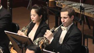 Tchaikovsky Symphony No 6 4th mov Myung Whun Chung SeoulPhil 110401 [upl. by Mainis492]