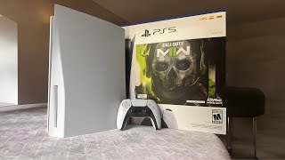 PlayStation 5 Console Review 🎮 [upl. by Nabla]