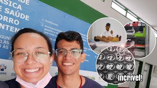 MEDVLOG estágio na UBS ⚕️ Medicina UFPE [upl. by Calise328]