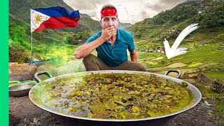 Philippines Cow Sht Juice Soup I can’t do this [upl. by Mclaurin]