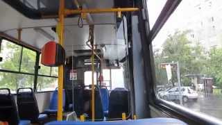 Ikarus 280 in Budapest  BPO460 HD [upl. by Eninej175]