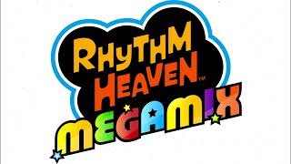 Rhythm Heaven Megamix  Lockstep Practice Extended [upl. by Ursa]