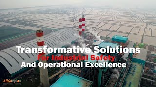 Revolutionizing Industrial Safety AllGoVisions AIPowered Solutions [upl. by Burhans]