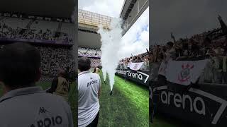 O GOL QUE COLOCOU O TIMÃO NA FINAL DO PAULISTA FEMININO 🤩⚽️ VaiCorinthians Shorts [upl. by Stanleigh]