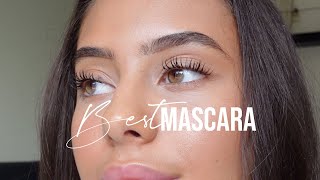 LOOK NATURAL  TOP 5 MASCARAS  DRUGSTORE amp HIGHEND   Jessica Pimentel [upl. by Ailhad977]