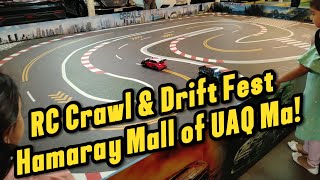 RC Crawl amp Drift Fest Hamaray Mall of UAQ Ma rcdrift rc rcdrifting rchobby rccars drift uae [upl. by Ania]