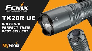 TK20R UE  Upgraded Best Selling Flashlight [upl. by Euqirne]