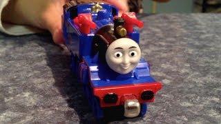 Thomas amp Friends Belle Diecast Take amp Play [upl. by Lehrer]