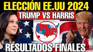 EN VIVO  RESULTADOS ELECCIONES 2024  TRUMP VS KAMALA  JHON INFORMA trump elecciones2024 [upl. by Simona580]