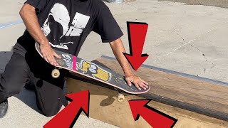 Slappy Crooked Grind HACKS And Tips Plus The Safest Way To Do Them [upl. by Valdes811]