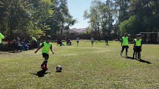 FFPS  Team “GOATs”  Asst Coach Victor running drills with team [upl. by Koa220]