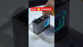 REDMAGIC DAO 250W GaN CHARGER shortsvideo shortyoutubeshorts [upl. by Annavas]