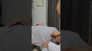 Chiropractic Activator Adjustment for Headaches chiropractic [upl. by Shermie]