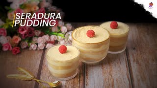 Serradura Pudding  Sawdust Pudding  Quick And Easy Dessert  Portuguese Pudding [upl. by Savannah]