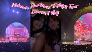 Melanie Martinez Trilogy Tour Vlog [upl. by Adella665]