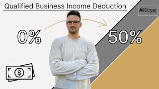 Qualified Business Income Deduction Top Tax Planning Tool For Business Owners [upl. by Tam4]