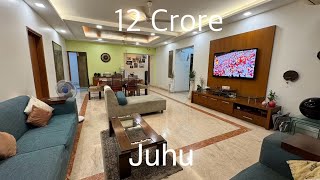 12 Crore Massive 3bhk JUHU [upl. by Ebert]