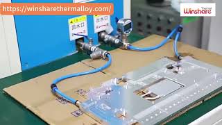 Heat Sink amp Cold Plate Maufacturer Winshare Thermalloy [upl. by Yrogerg880]