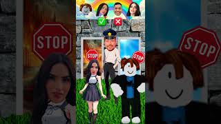 ¿Quién irá al cielo 😇 Karla Bustillos vs Kimberly Loaiza vs Pelo tocino Roblox vs Larín shorts [upl. by Jori]