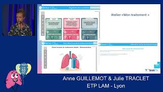 Session 3  15  Anne Guillemot amp Julie Traclet Lyon [upl. by Det]