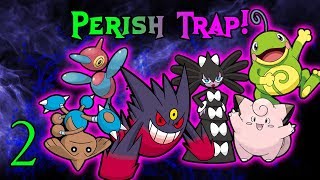 THE BULKIEST MEGA GENGAR VGC 2018 Pokemon Ultra Sun and Ultra Moon RANKED LIVE VGC Wifi Battles [upl. by Revilo]