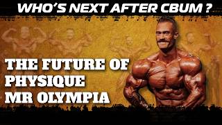 Whos next after CBum  The future of Classic Physique Olympia  Chris Bumstead [upl. by Eenram]