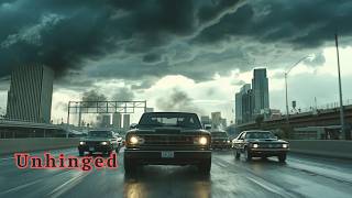 Best action movies  Unhinged  Horror  Hollywood movie HD [upl. by Demott]