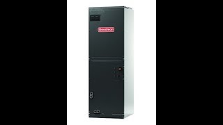 3 Ton Goodman 14 SEER R410A Air Conditioner Split System [upl. by Ela]