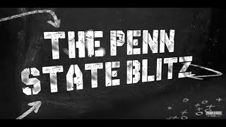 Penn State vs  Iowa The Penn State Blitz  Week 4 [upl. by Nileek28]