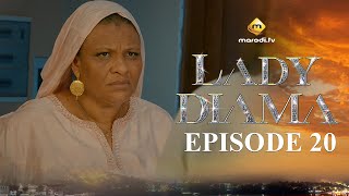 Série  Lady Diama  Saison 1  Episode 20  VOSTFR [upl. by Lleznov]