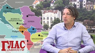 HOROSKOP SRBIJE I BALKANA  PREDRAG PETKOVIĆ ASTROLOG [upl. by Yerhpmuh]