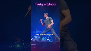 Enrique Iglesias cantando y bailando EL PERDÓN en concierto en THE TRILOGY TOUR en Estados Unidos [upl. by Loella]