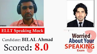 ELLT Speaking Mock Test  OIETC Mock Speaking Test  Oxford speaking test  ELLT Test Practice [upl. by Mensch]