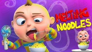 TooToo Boy  Melting Noodles  Cartoon Animation For Children  Videogyan Kids Shows [upl. by Buckingham]