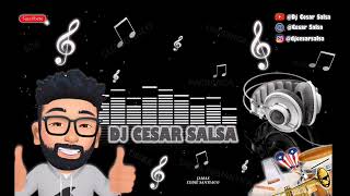 JamasEddie SantiagoDj Cesar Salsa [upl. by Loralie182]