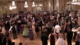 Stanford Viennese Ball 2013  Tokyo Polka [upl. by Fem374]