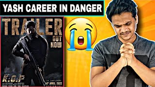 KGF Chapter 2 Trailer REVIEW  Suraj Kumar [upl. by Bohman]