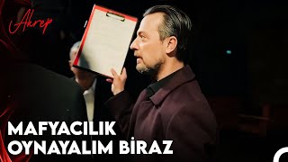 Kim Olduğumu Araştırmanı Öneririm  Akrep 14 Bölüm [upl. by Akedijn]