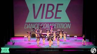 The Company 2nd Place  VIBE XIX 2014 Official [upl. by Norak]