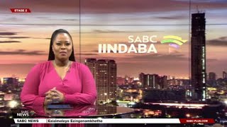 Iindaba zesiXhosa 19H00  17 February 2024 [upl. by Peih]