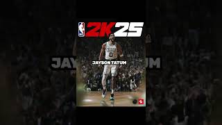 Cover Athletes Revealed Release Date amp PreOrder Details for NBA 2K25 [upl. by Tove682]