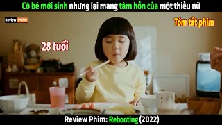 Cô bé mới sinh nhưng lại mang tâm hồn của một thiếu nữ  Review phim hay [upl. by Bergh6]