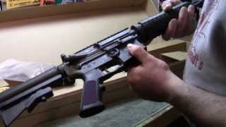 Bushmaster Carbon 15 Unboxing Video 781 AR15 223  556 [upl. by Rudolfo383]