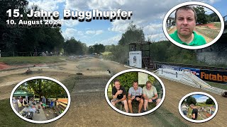 15 Jahre Bugglhupfer Vilsbiburg vlog21 [upl. by Nillad867]