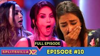 MTV Splitsvilla 12  Episode 10  Double whammy 🤯😱 Oracle का पहला message [upl. by Beryl]