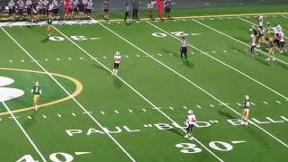 IHS Patriots vs Brooke highlights [upl. by Veno]