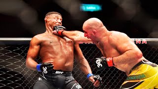 Jamahal Hill vs Glover Teixeira FULL FIGHT UFC 300 [upl. by Cirtemed]