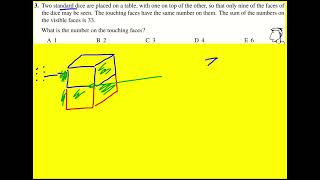 SMC 2024 q3 UKMT Senior Maths Challenge [upl. by Palila]